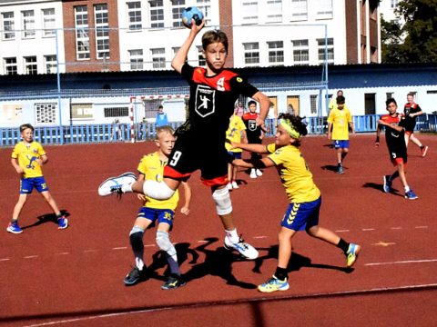 Turnaj přípravky v Kostelci nad Labem v neděli 4. října