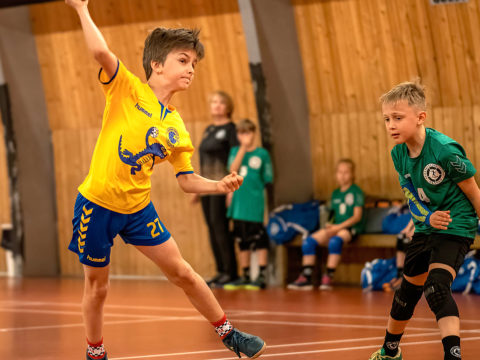 Prague Handball Cup 2022 – 29. ročník (14. – 18. dubna 2022)