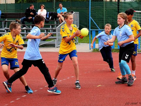 Neděle 29. května 2022 – turnaj minižáků 4 + 1 ve Zruči nad Sázavou