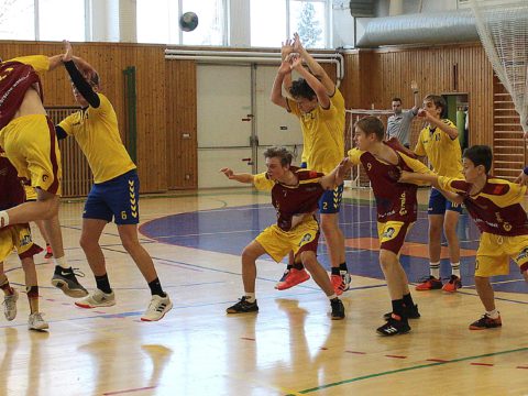 Jiskra se představí na turnaji starších žáků v Havlíčkově Brodě