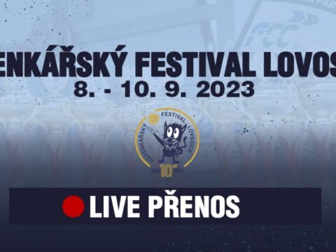 Házenkářský festival Lovosice 2023 i s Jiskrou Zruč nad Sázavou