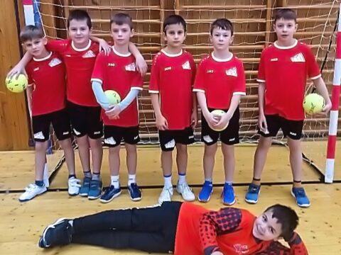 Šestnáctý ročník Kutnohorské školní ligy v miniházené 4+1, druhý turnaj, Bios Kutná Hora